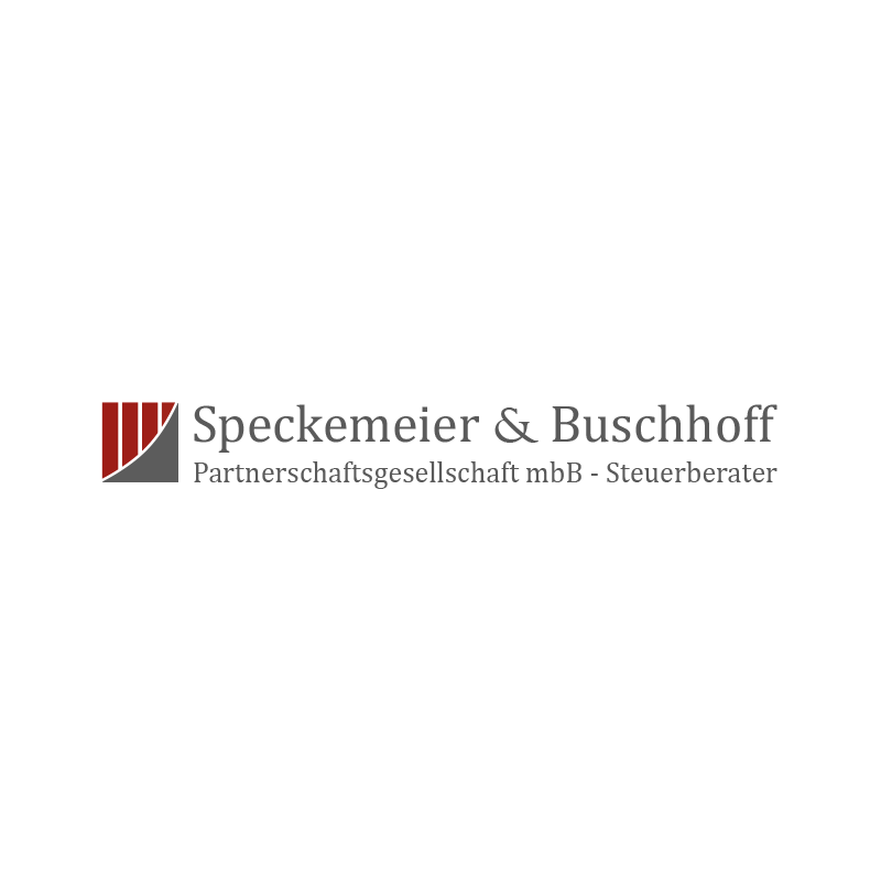 Speckemeier & Buschhoff PartG mbB — Steuerberater