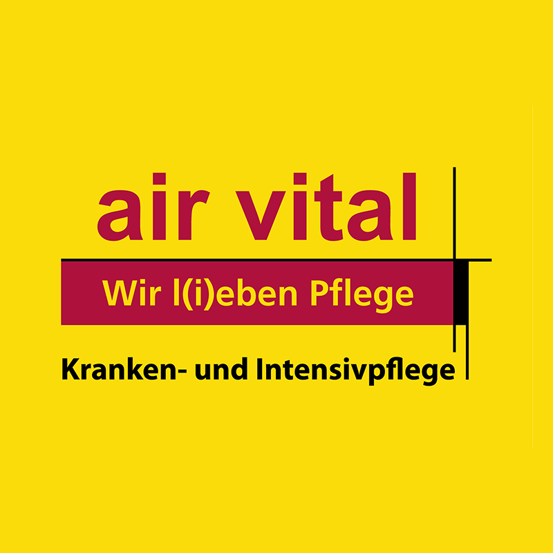 air vital Kranken- und Intensivpflege GmbH